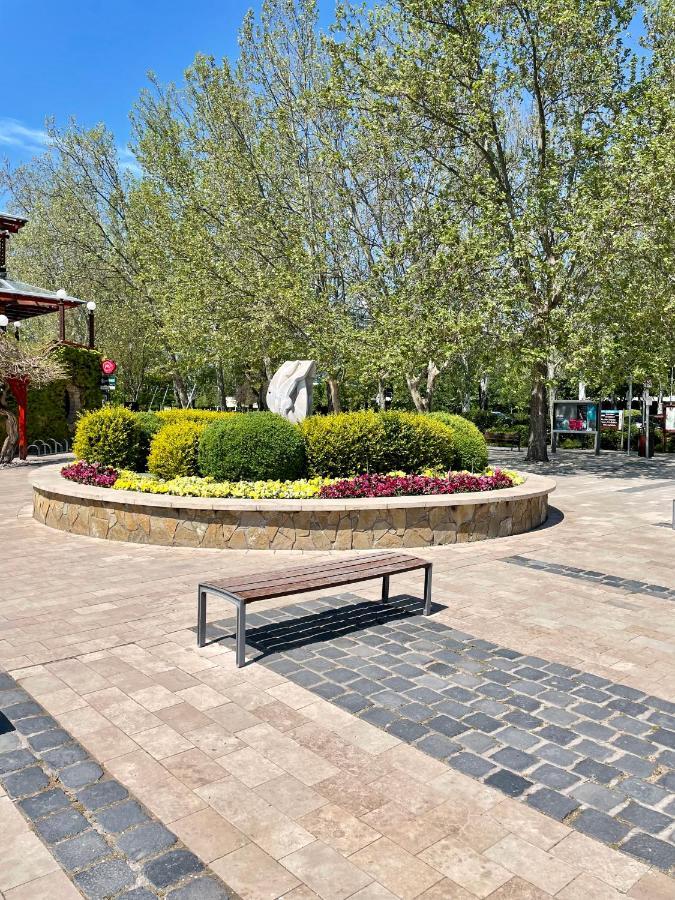 Sétány Kuckó Apartman Balatonfüred Exterior foto