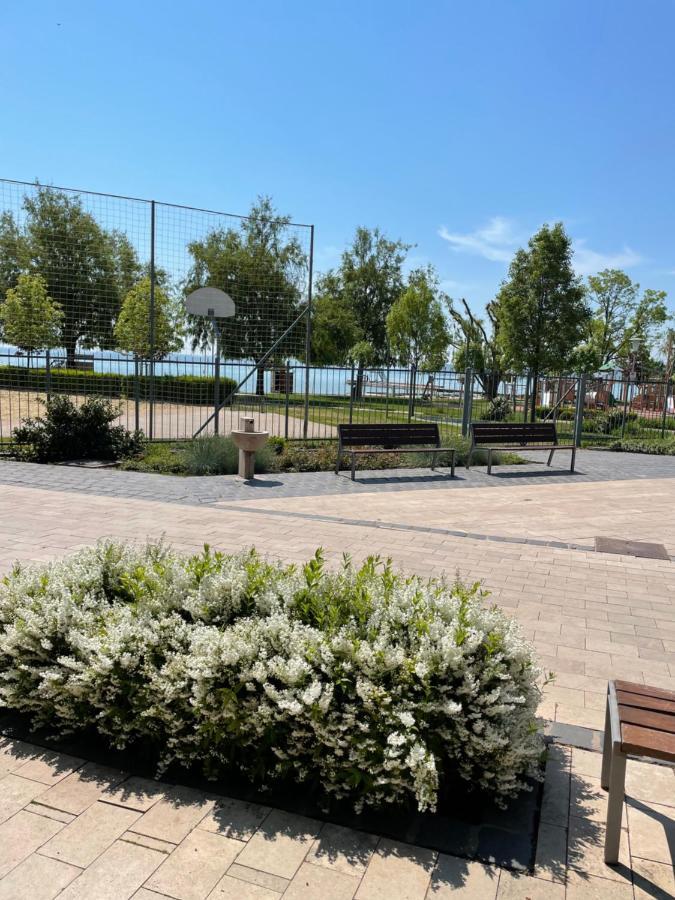 Sétány Kuckó Apartman Balatonfüred Exterior foto